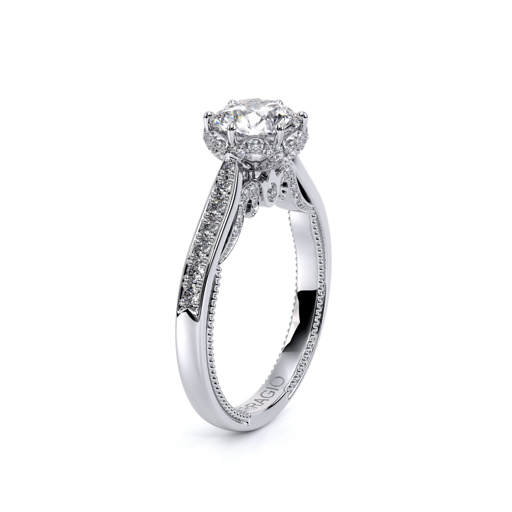 Platinum INSIGNIA-7107R Ring