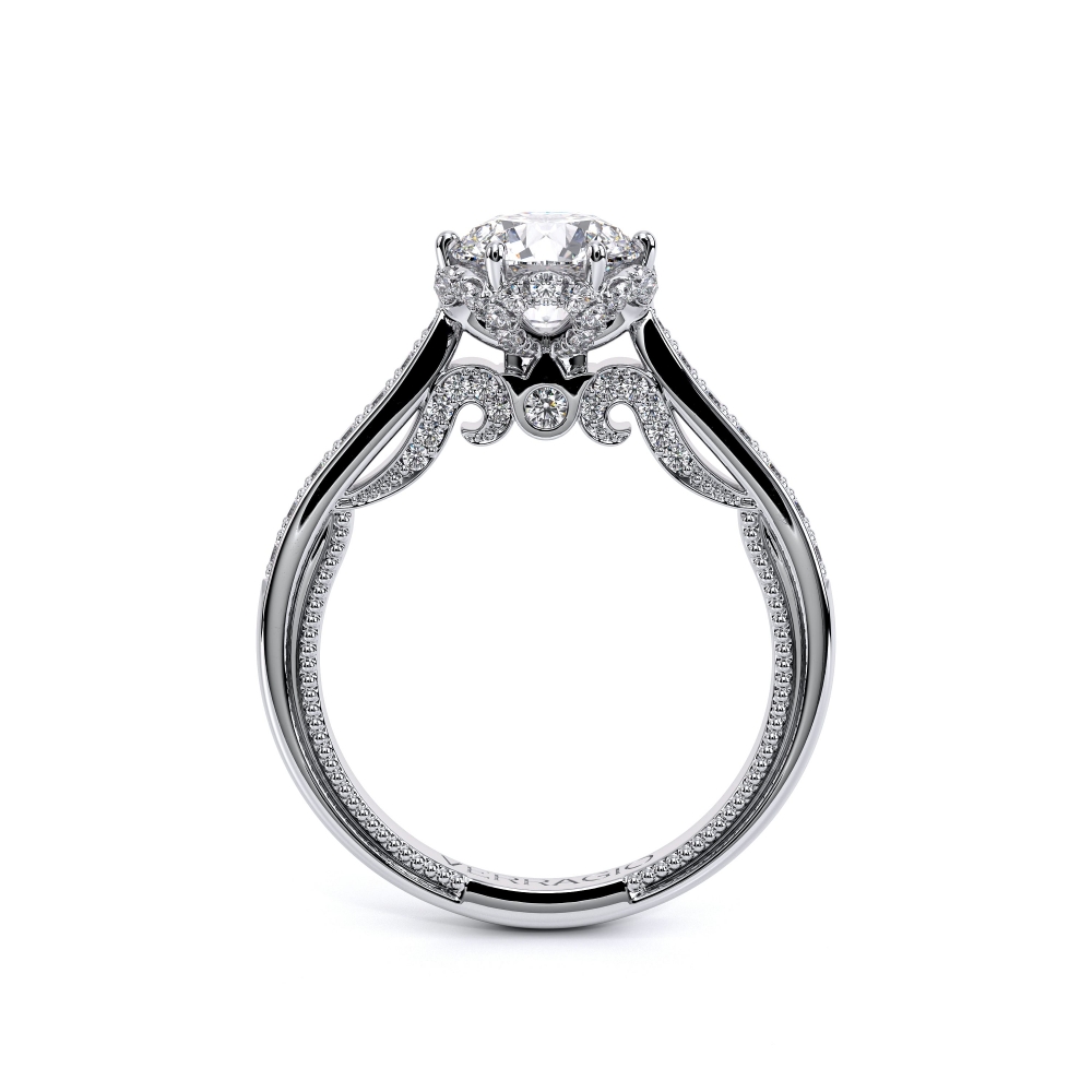 Platinum INSIGNIA-7107R Ring