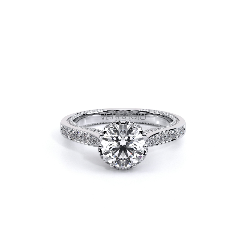 Platinum INSIGNIA-7107R Ring