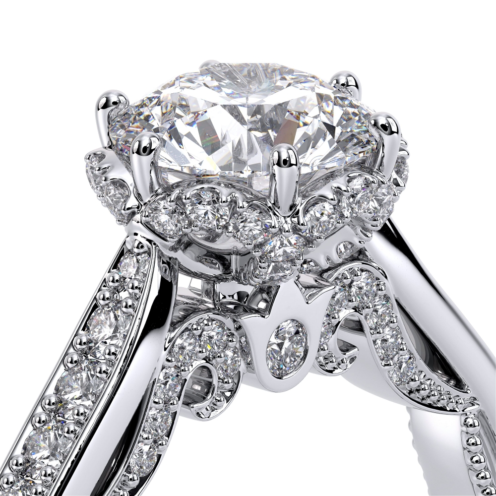 Platinum INSIGNIA-7107R Ring