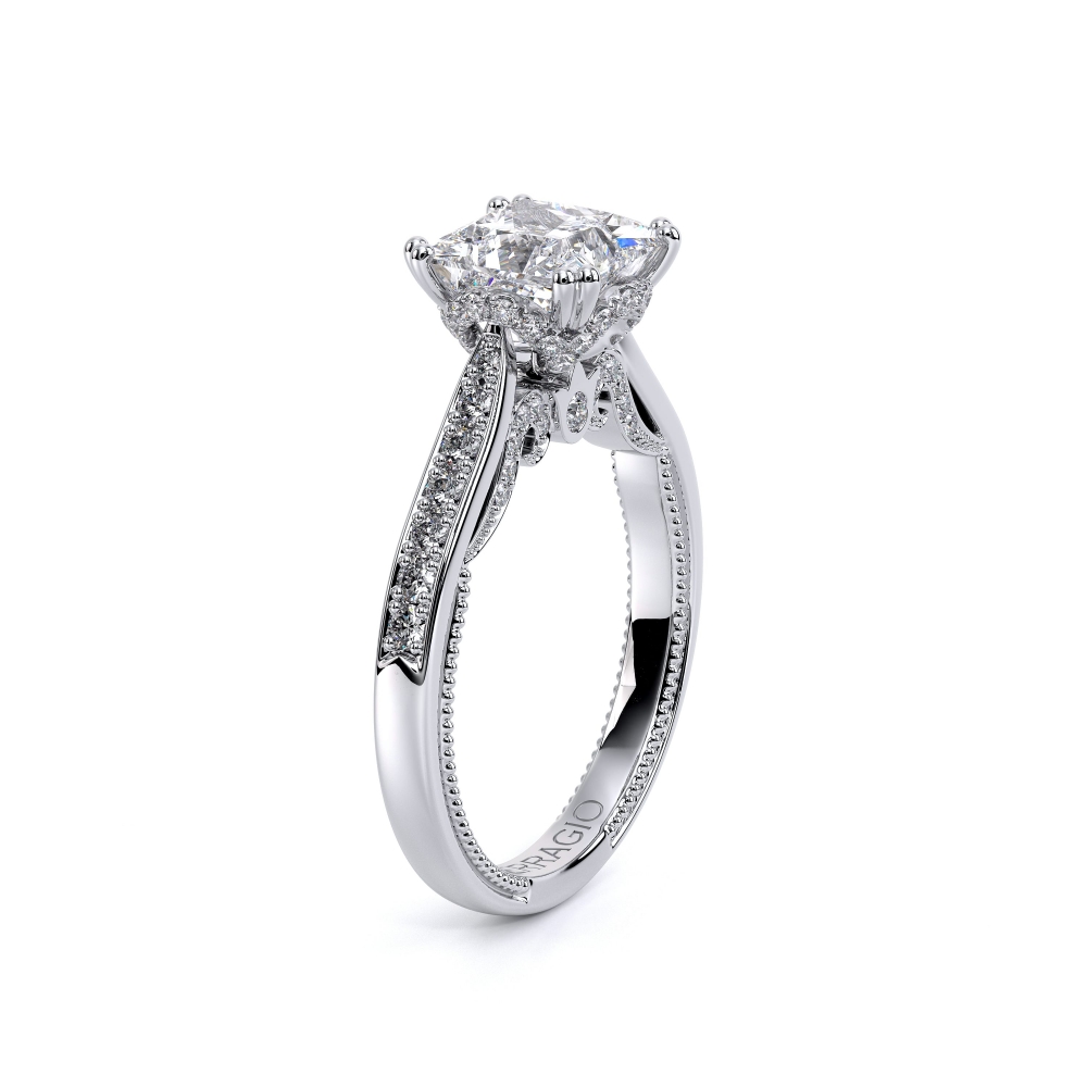 18K White Gold INSIGNIA-7107P Ring