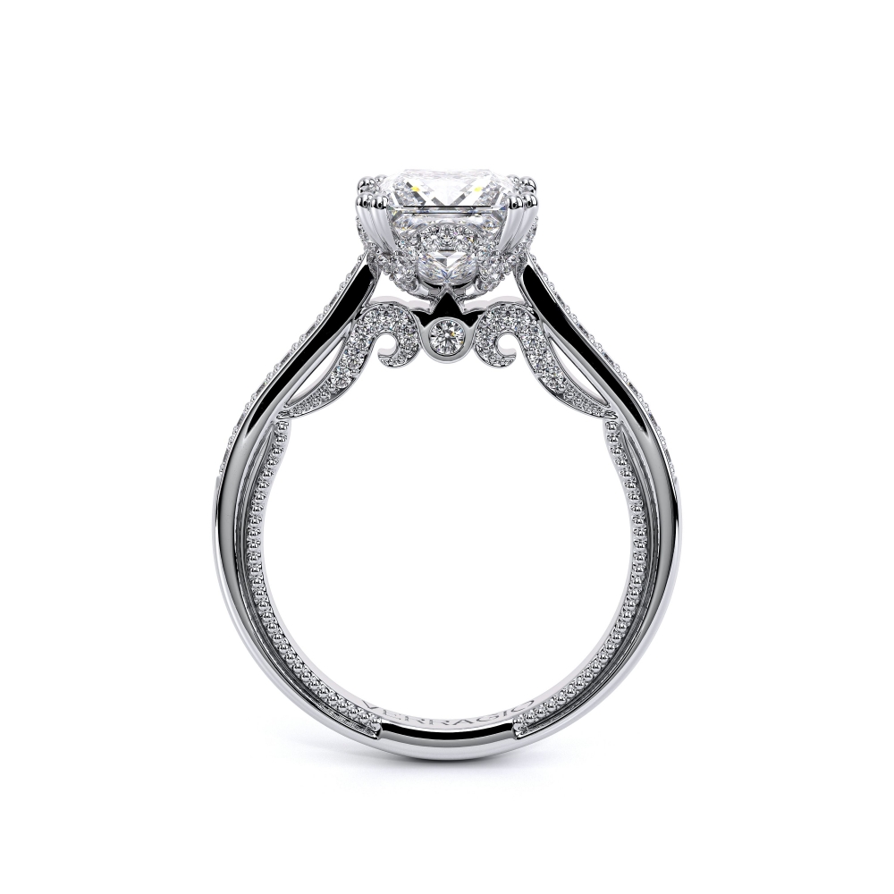 18K White Gold INSIGNIA-7107P Ring
