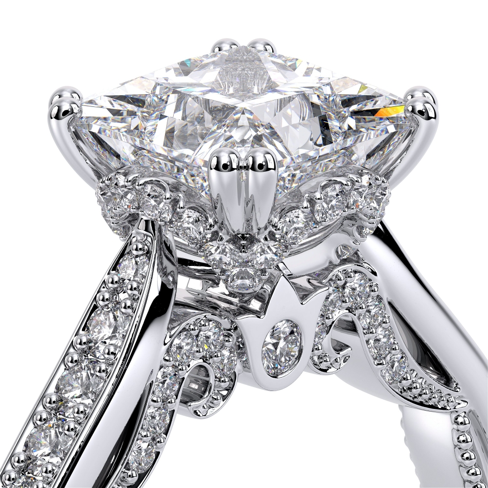 18K White Gold INSIGNIA-7107P Ring