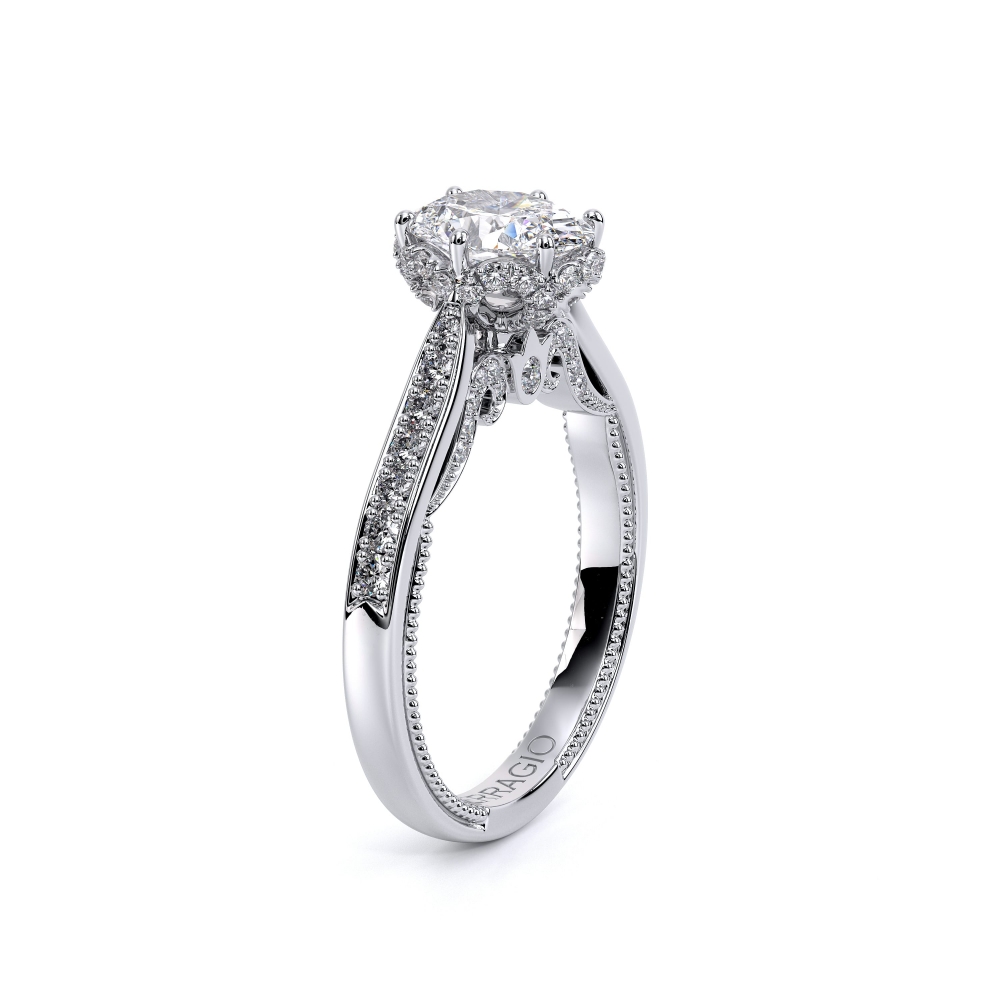 Platinum INSIGNIA-7107OV Ring