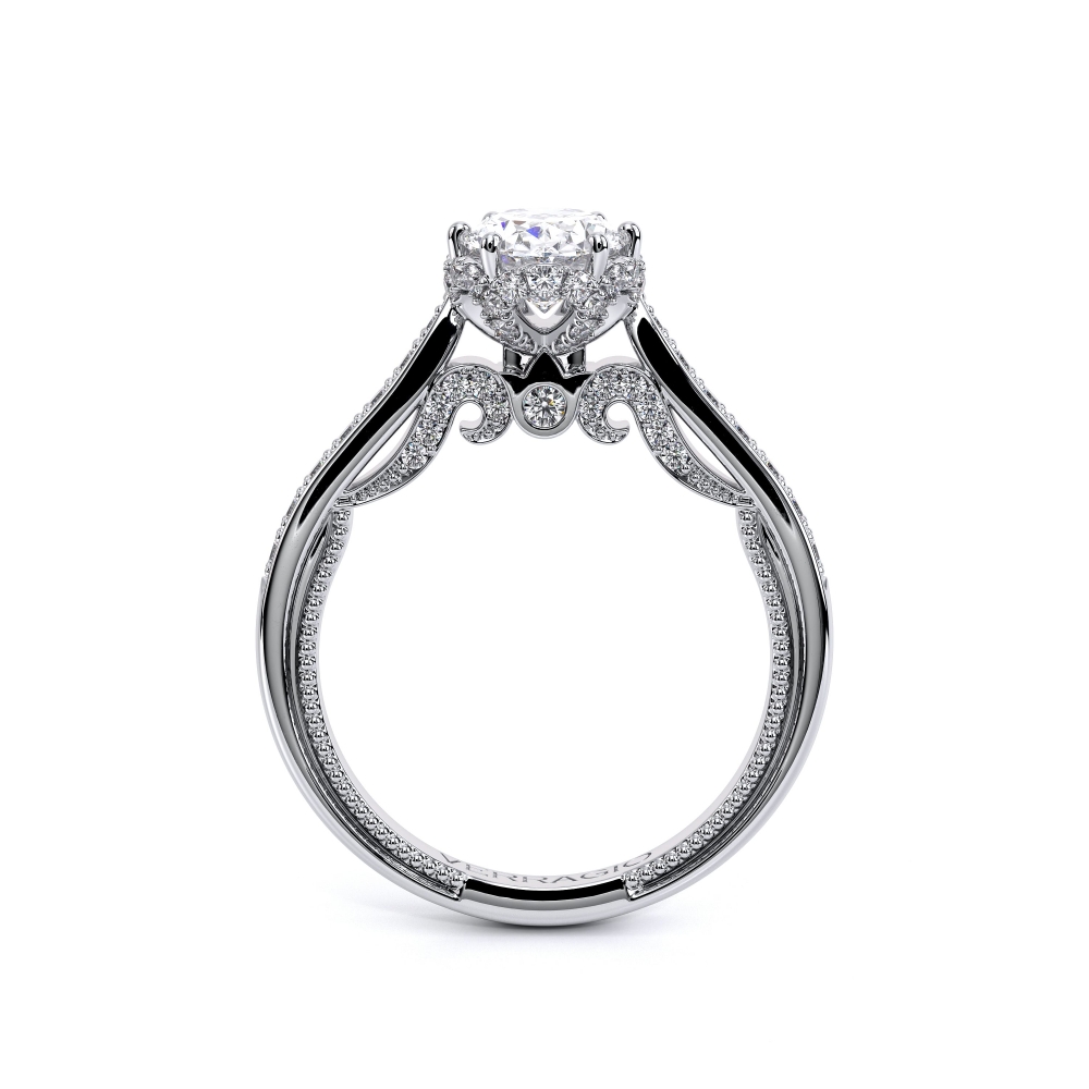 Platinum INSIGNIA-7107OV Ring
