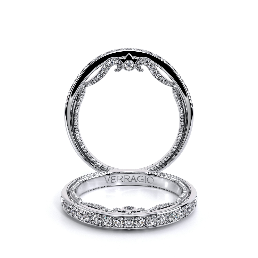 Platinum INSIGNIA-7107W Ring