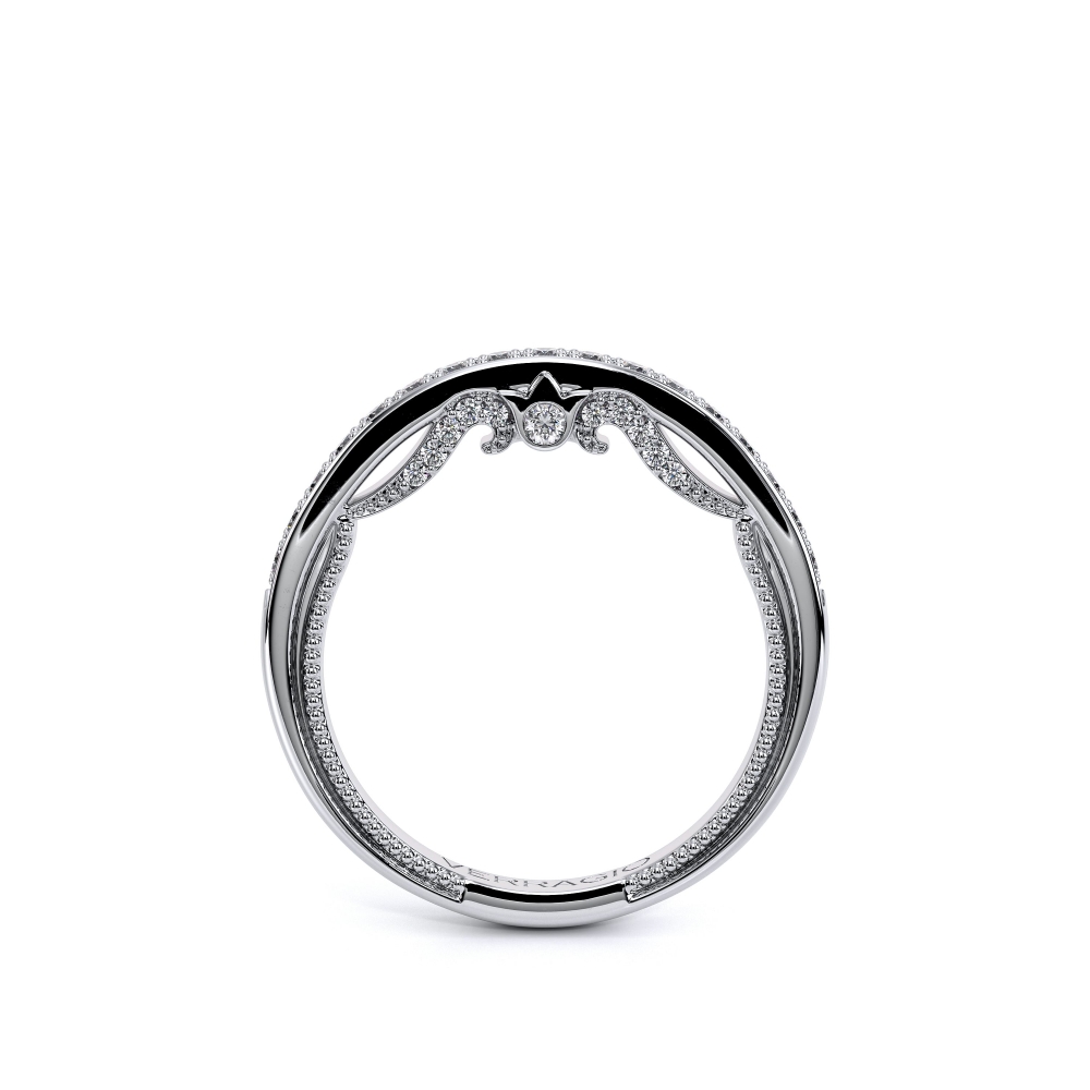 Platinum INSIGNIA-7107W Ring
