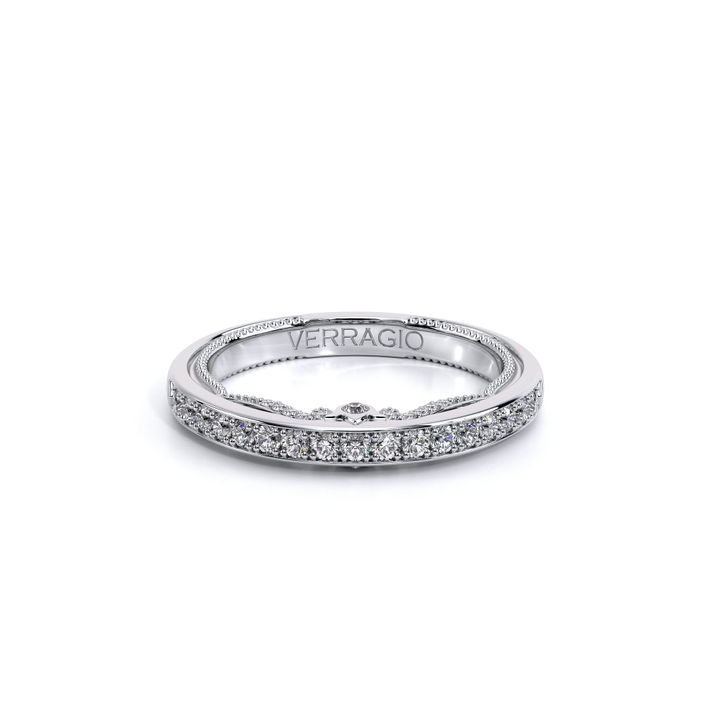 Platinum INSIGNIA-7107W Ring