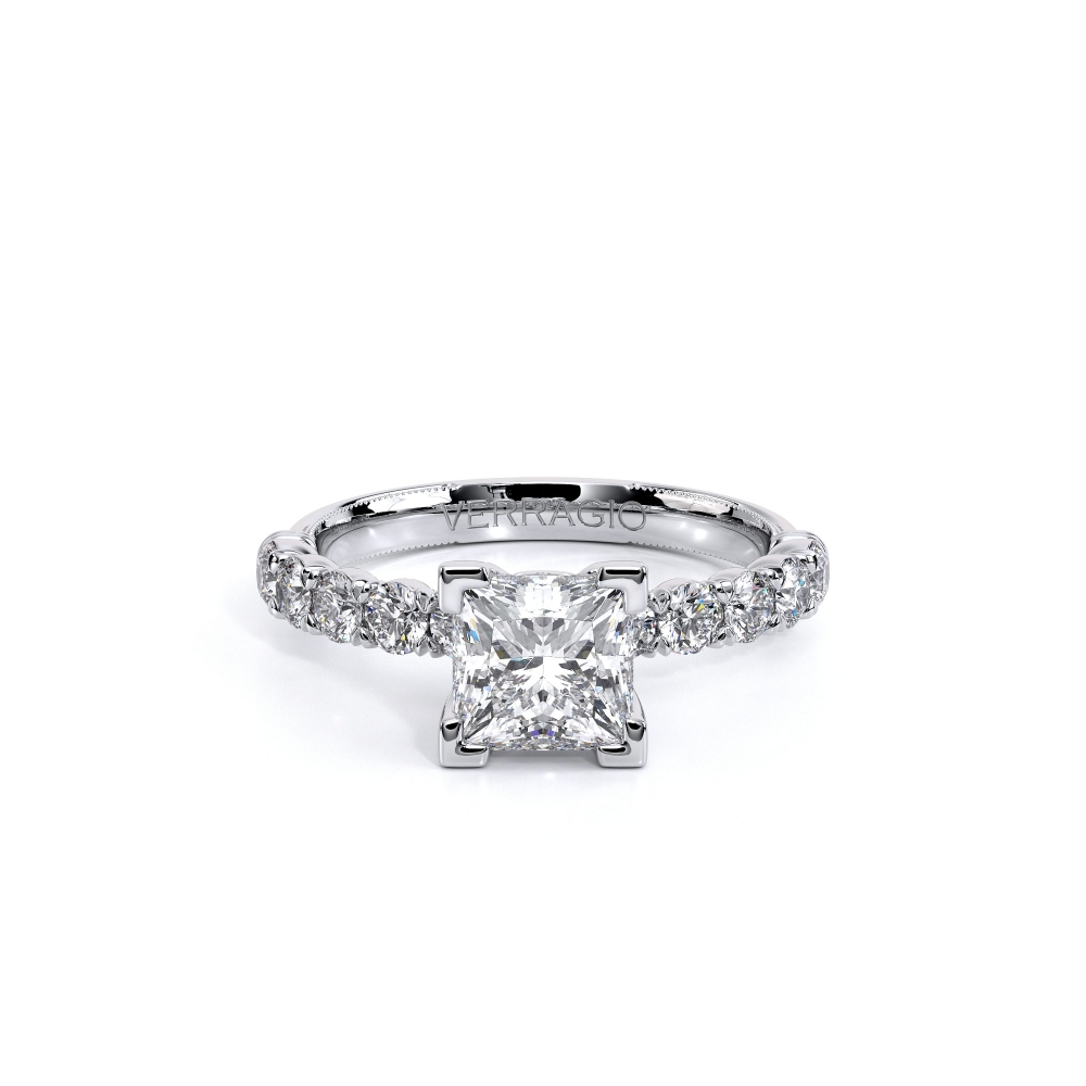 Platinum Renaissance-950P27 Ring