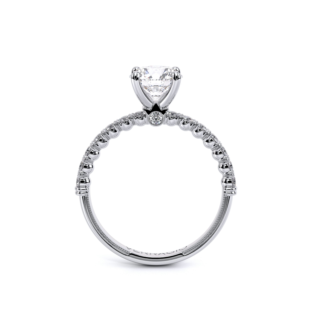 14K White Gold Renaissance-950R20 Ring