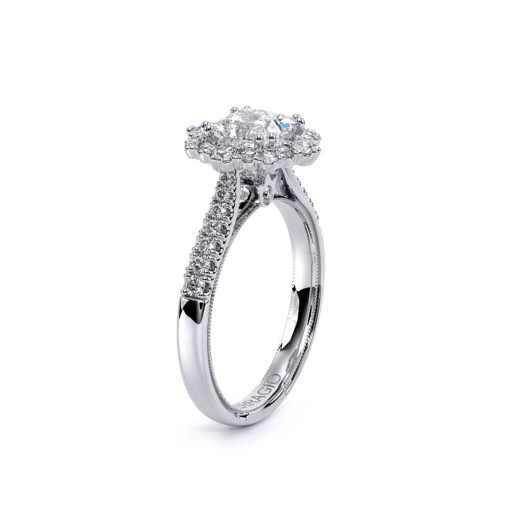 Platinum Renaissance-982P Ring