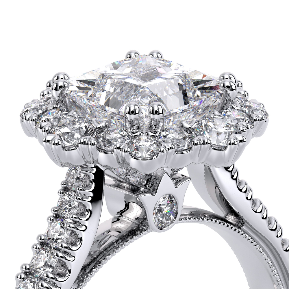 Platinum Renaissance-982P Ring