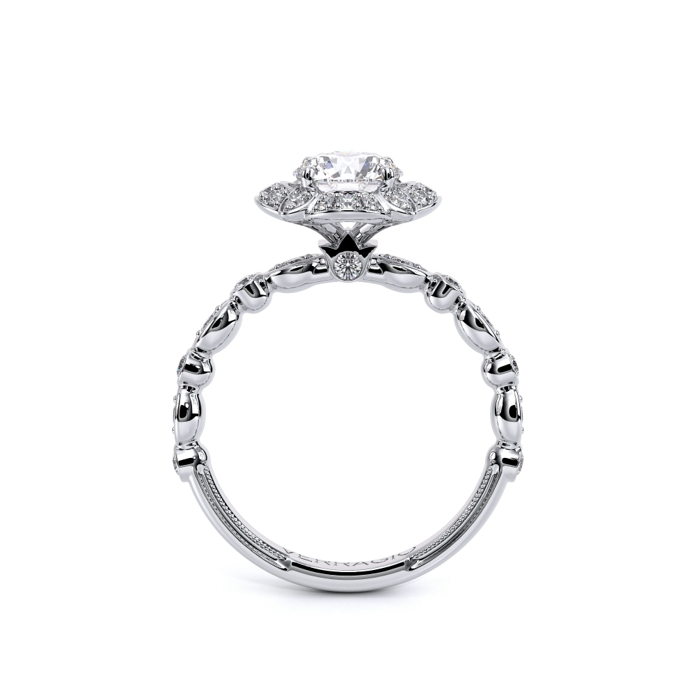 Platinum Renaissance-977R Ring