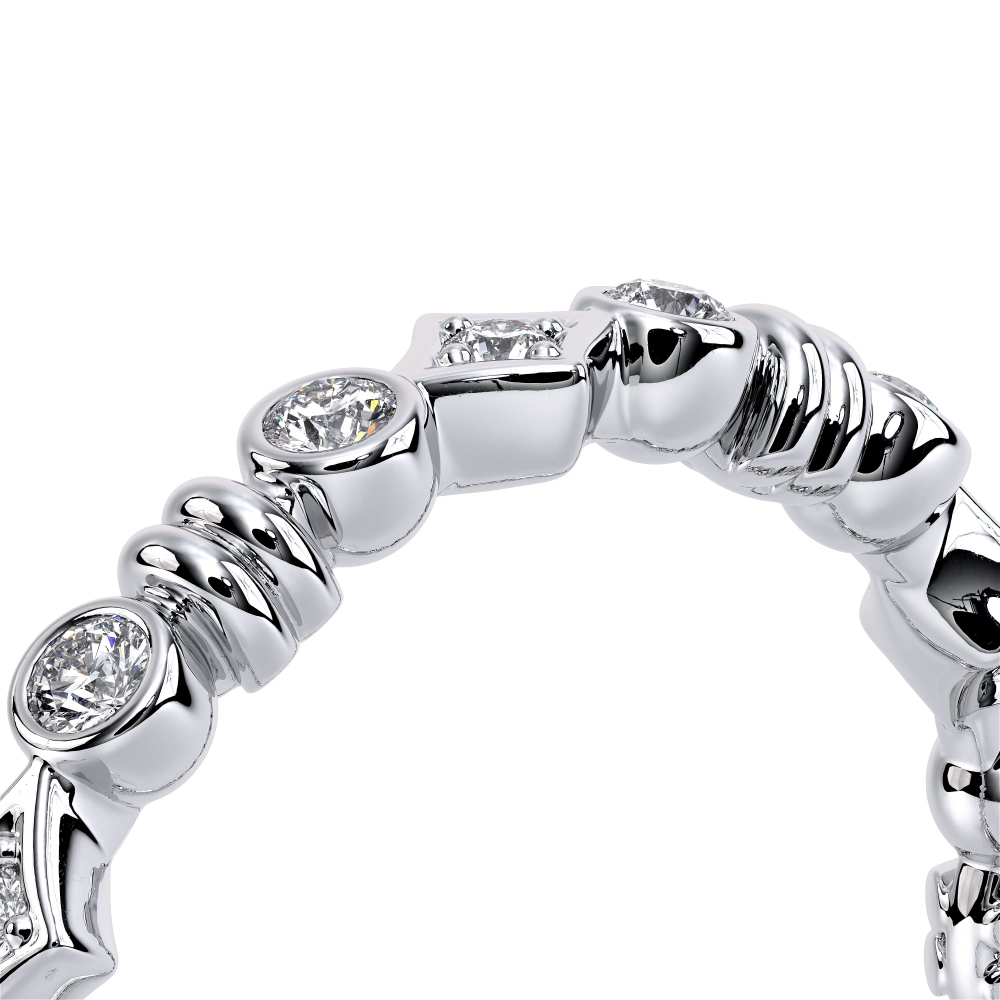 18K White Gold Renaissance-973-W Ring
