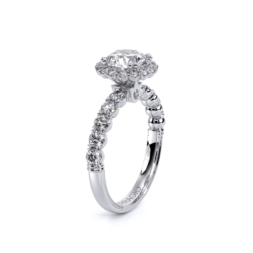 Platinum Renaissance-954R25 Ring