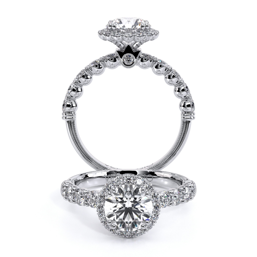 Platinum Renaissance-954R25 Ring