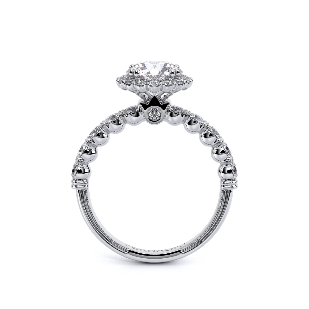 Platinum Renaissance-954R25 Ring