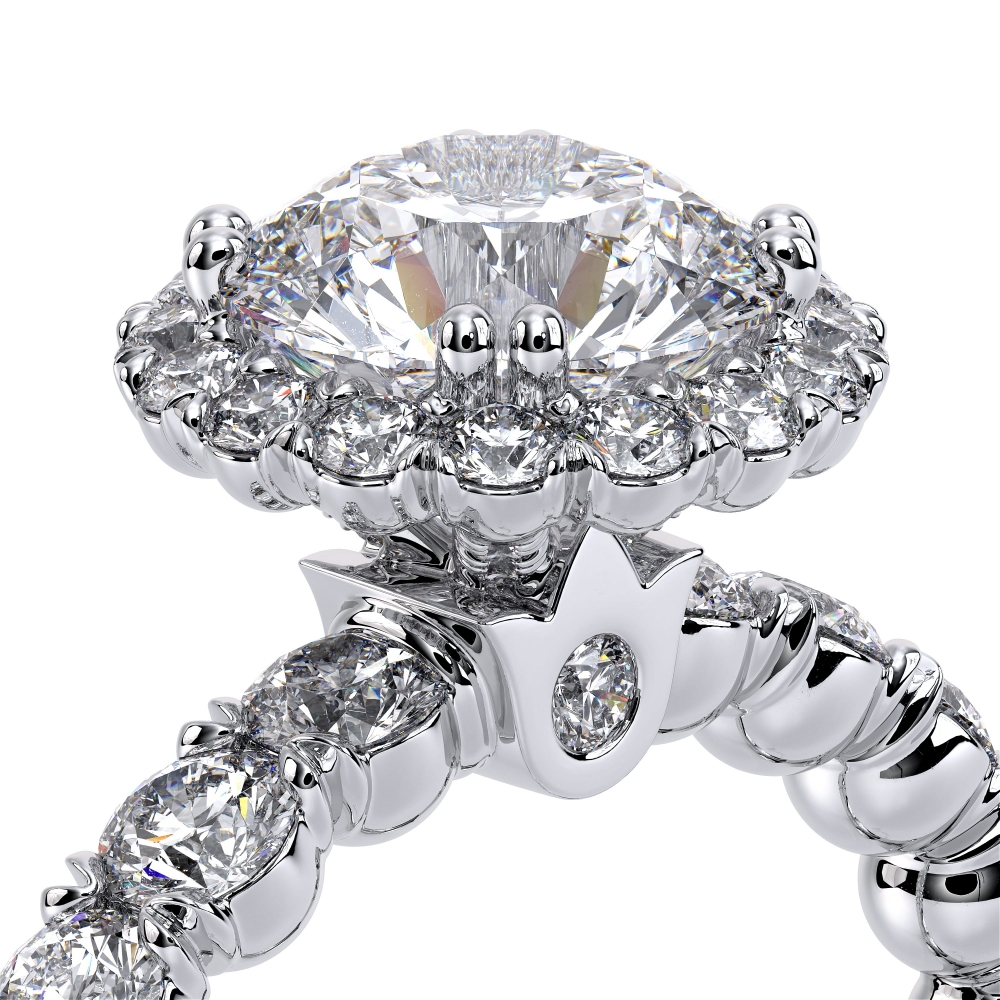 Platinum Renaissance-954R25 Ring