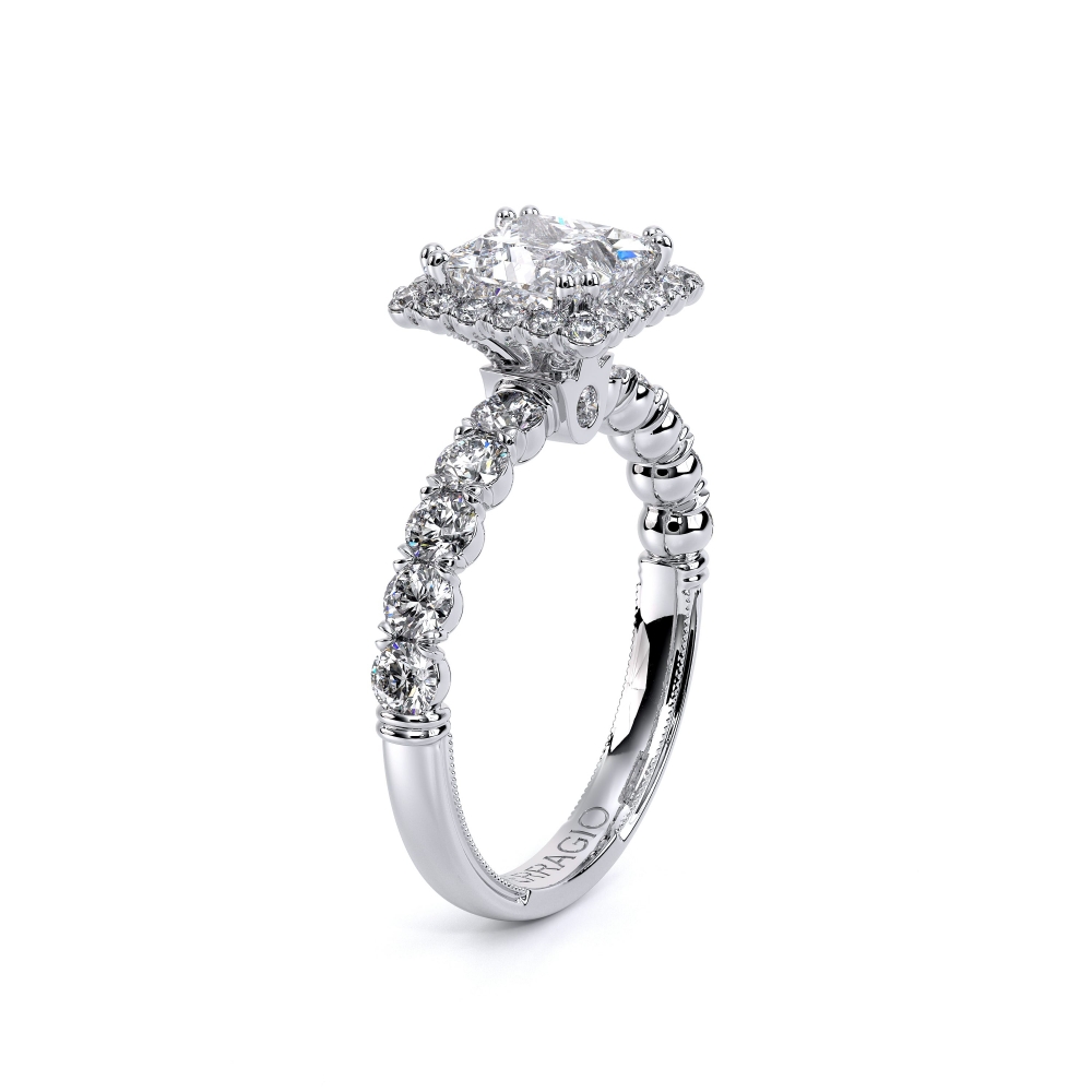 Platinum Renaissance-954P25 Ring