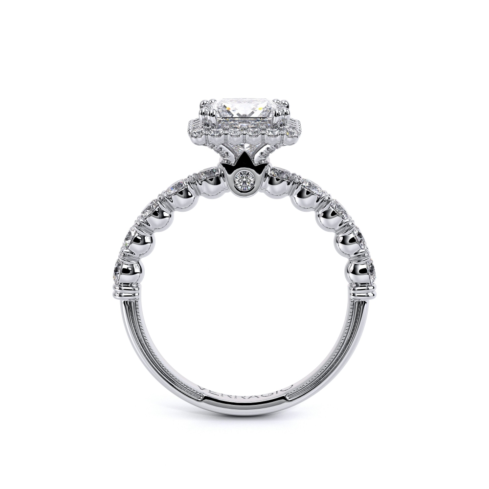 Platinum Renaissance-954P25 Ring