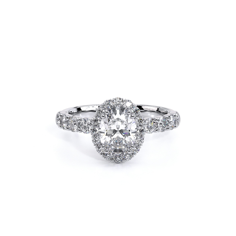 Platinum Renaissance-954OV25 Ring