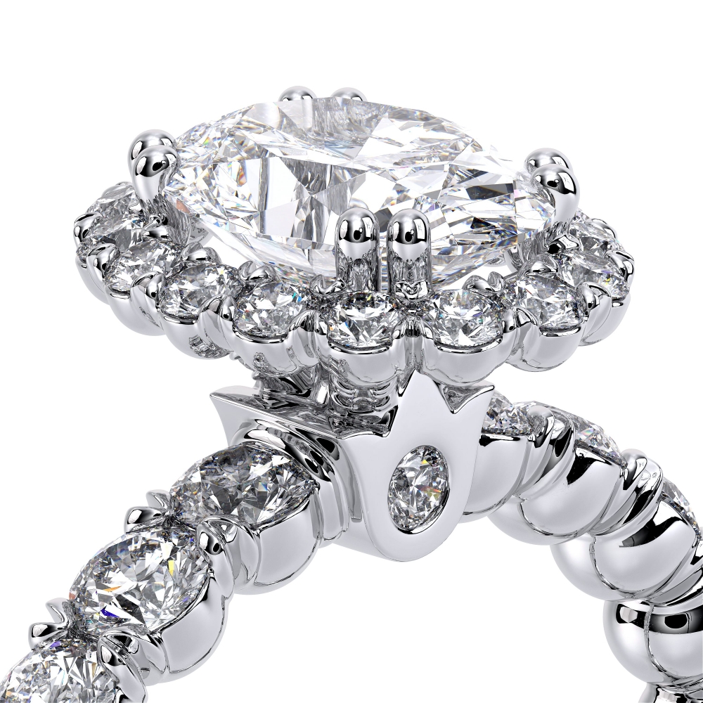 Platinum Renaissance-954OV25 Ring