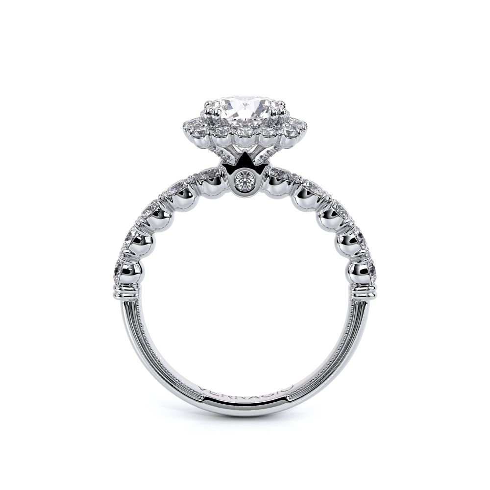 Platinum Renaissance-954CU25 Ring