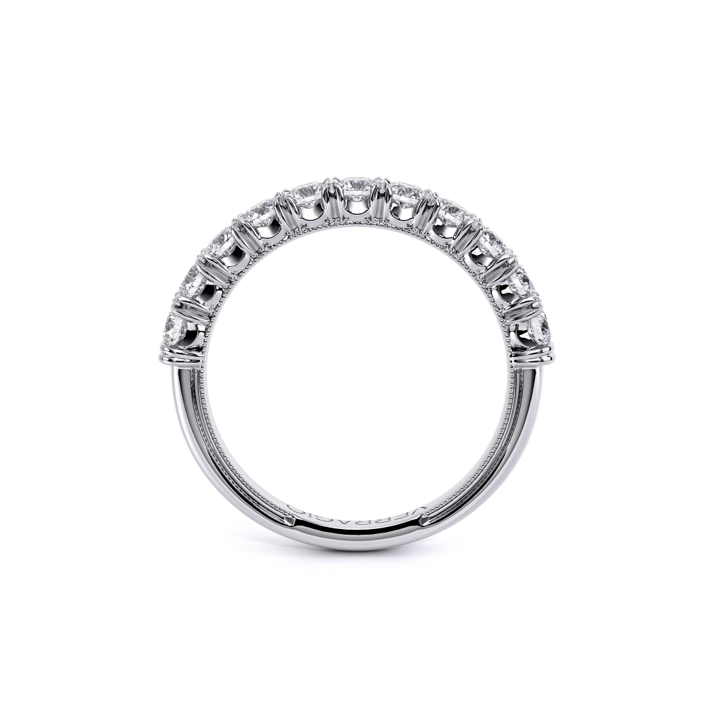 14K White Gold Renaissance-955W27 Ring