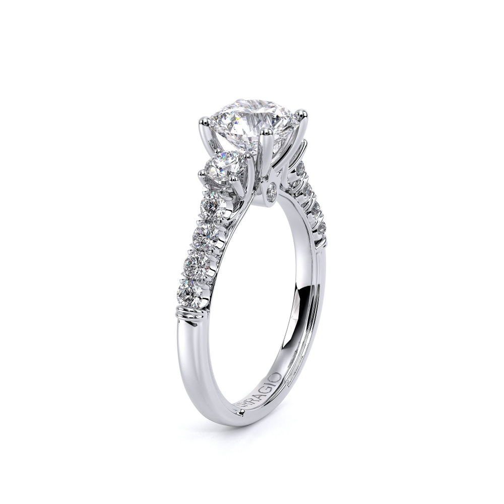 Platinum Renaissance-956R22 Ring