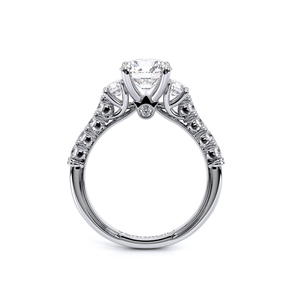 Platinum Renaissance-956R22 Ring