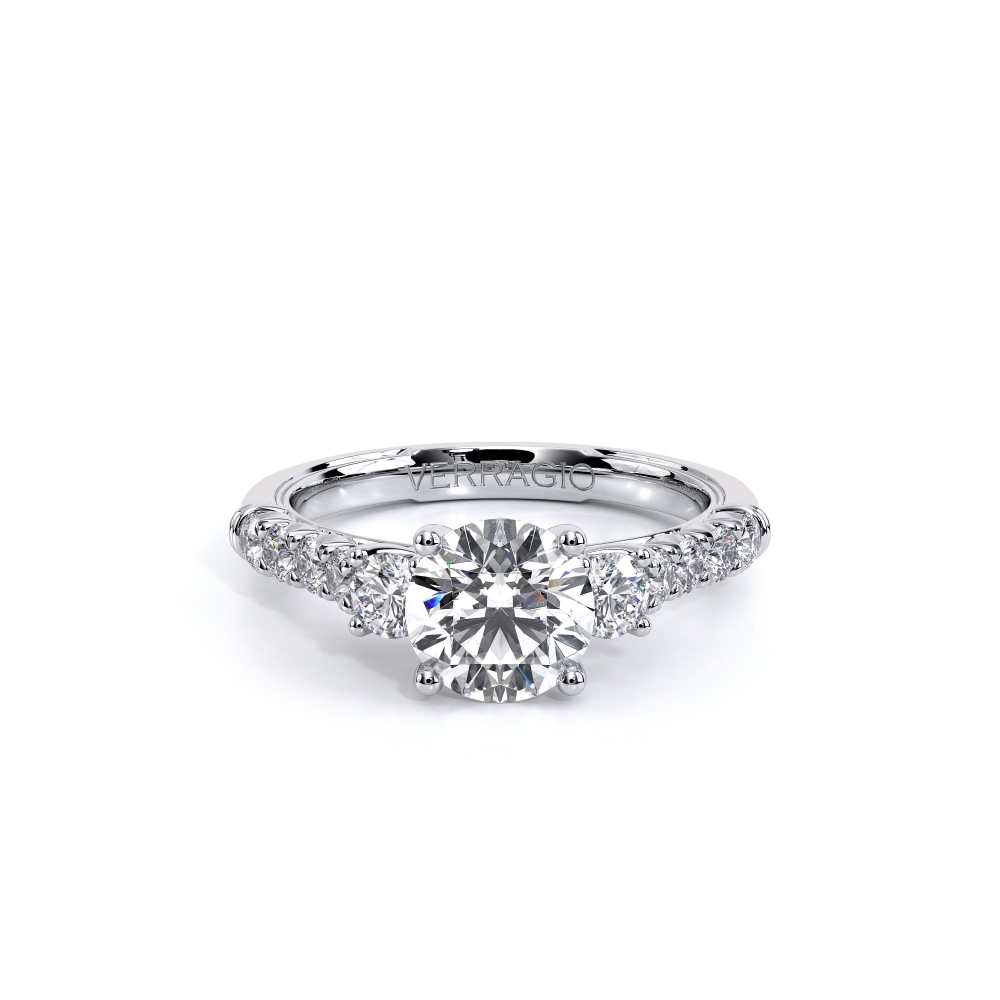 Platinum Renaissance-956R22 Ring