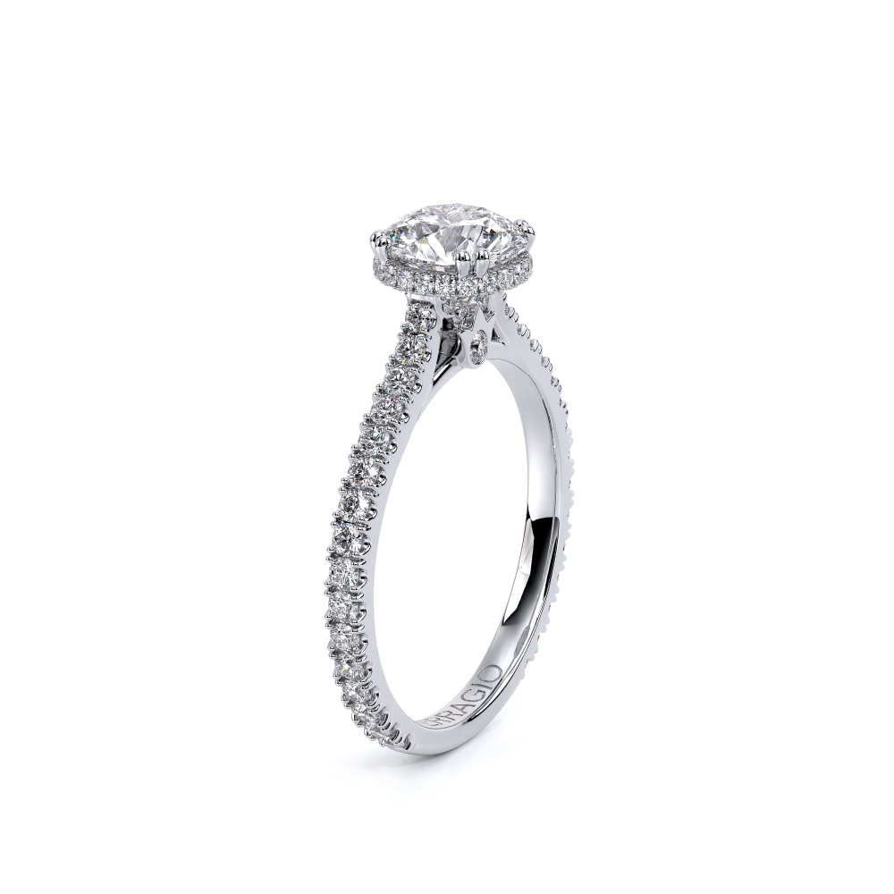 14K White Gold Renaissance-985HR-1.5 Ring