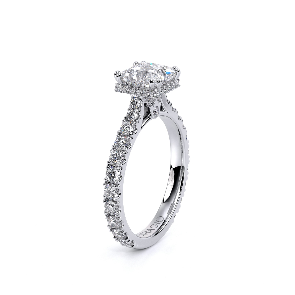 Platinum Renaissance-985P-2.2 Ring