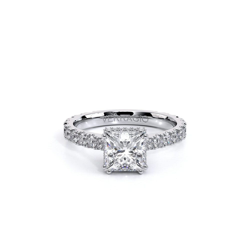 Platinum Renaissance-985P-2.2 Ring