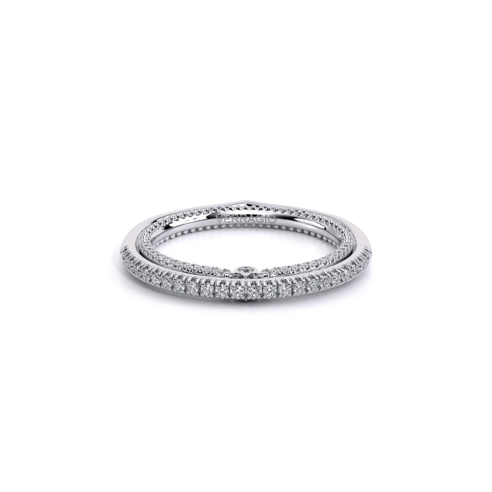 14K White Gold COUTURE-0450WSB Ring