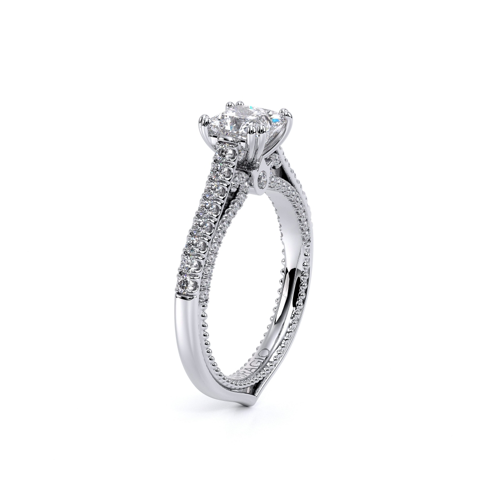 18K White Gold COUTURE-0452P Ring
