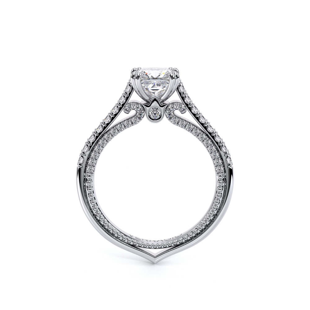 18K White Gold COUTURE-0452P Ring