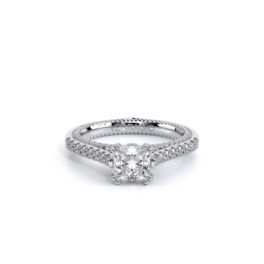 18K White Gold COUTURE-0452P Ring