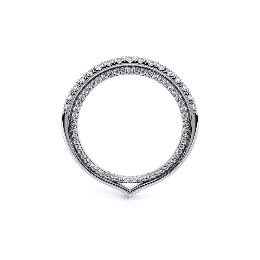 18K White Gold COUTURE-0452W Ring