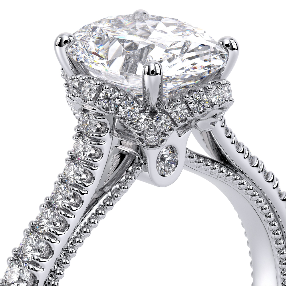 Platinum COUTURE-0457OV Ring