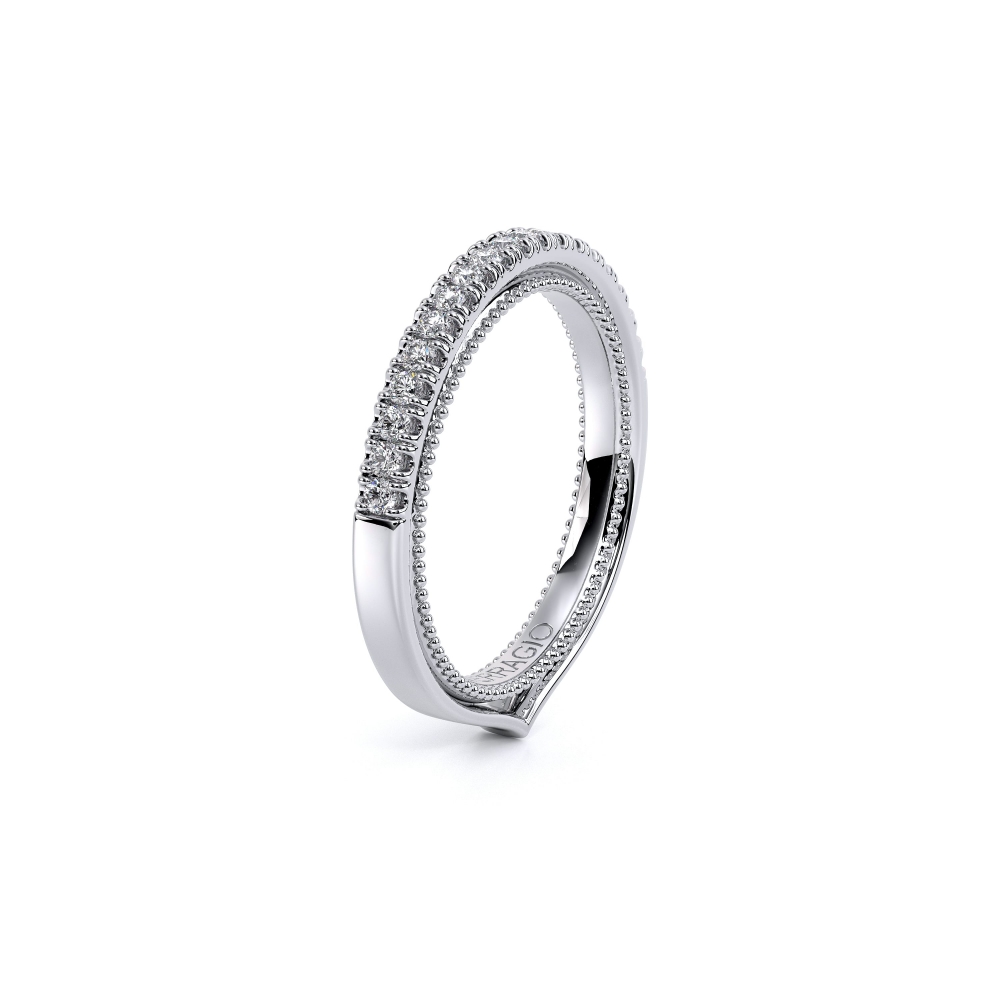 14K White Gold COUTURE-0457W Ring