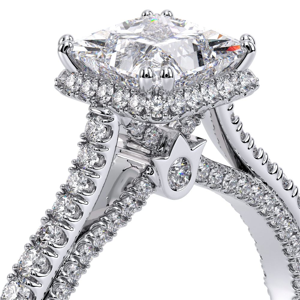 Platinum COUTURE-0482PR Ring