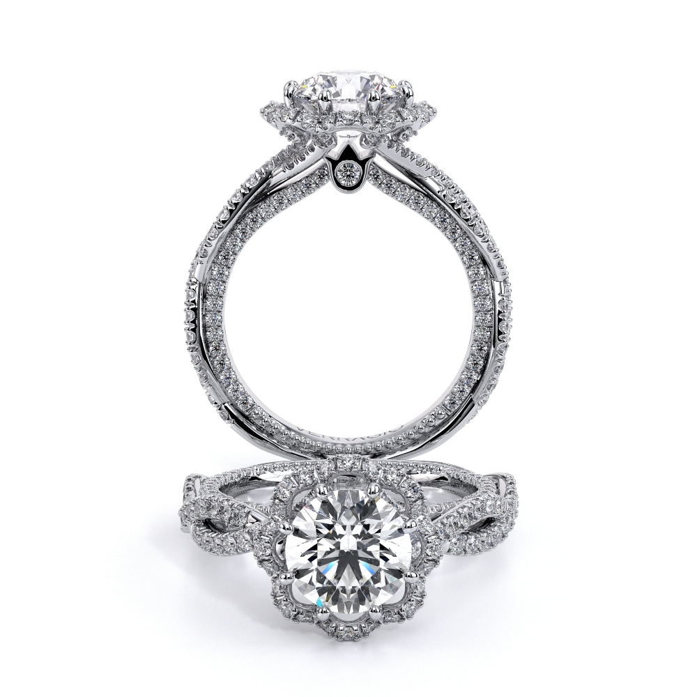 Platinum COUTURE-0466R Ring