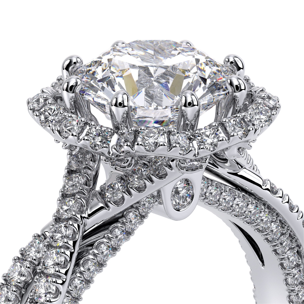 Platinum COUTURE-0466R Ring
