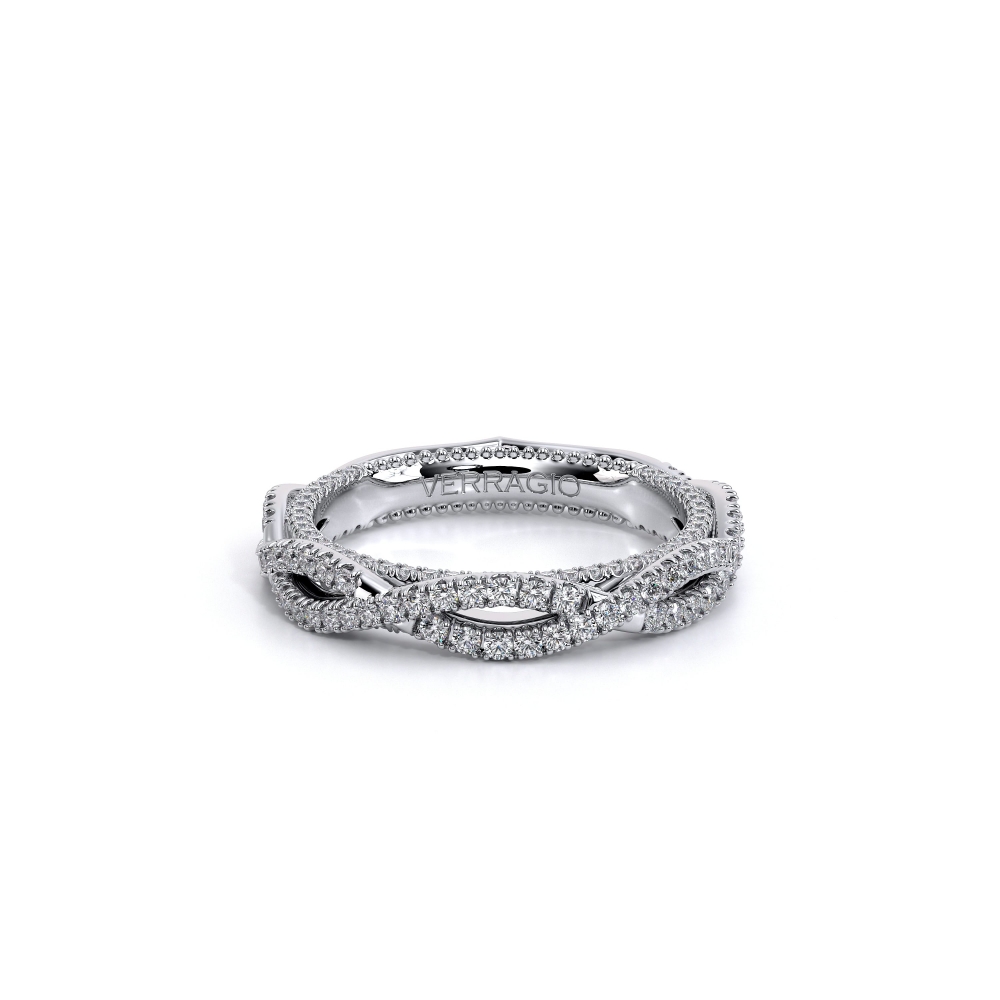 Platinum COUTURE-0466W Band