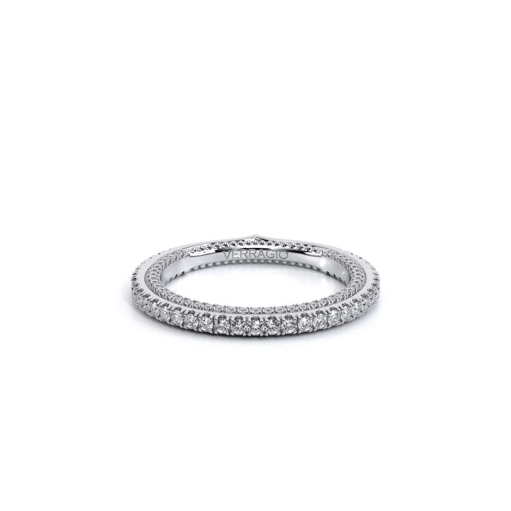 14K White Gold COUTURE-0466WSB Ring