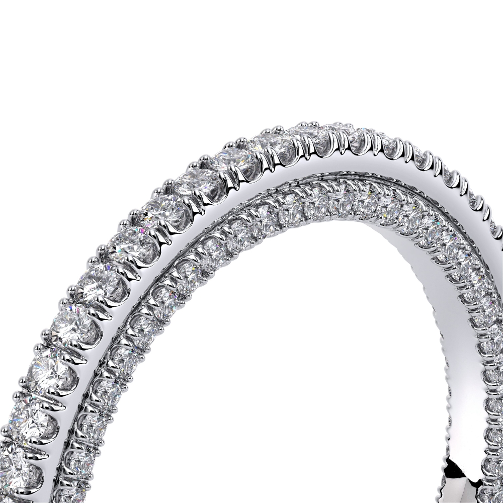 14K White Gold COUTURE-0466WSB Ring