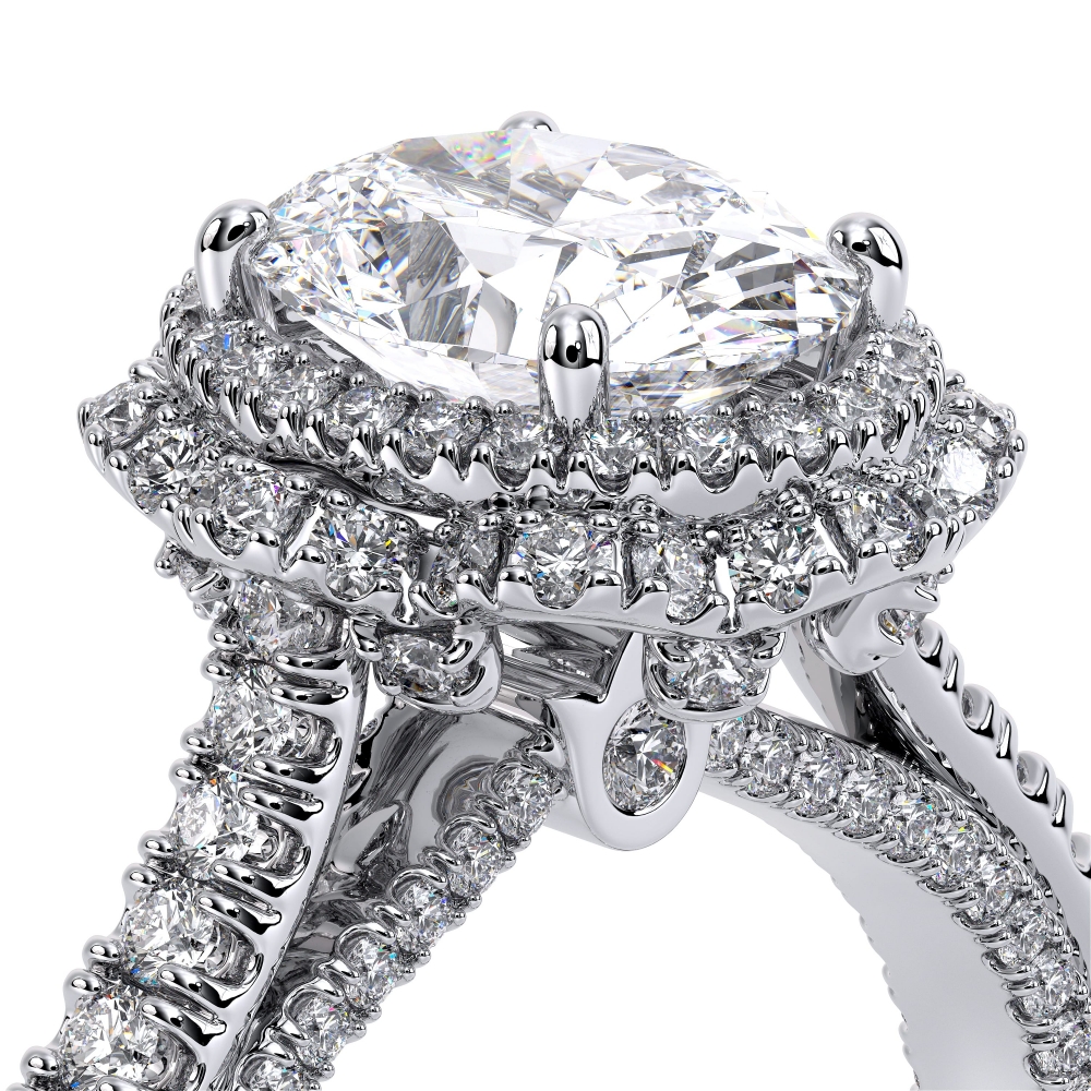 Platinum COUTURE-0468OV Ring