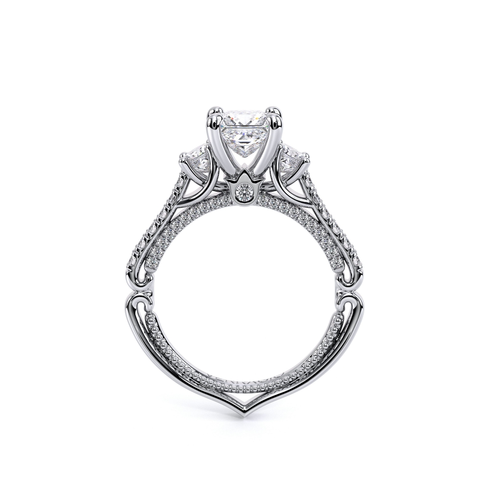 Platinum COUTURE-0470P Ring