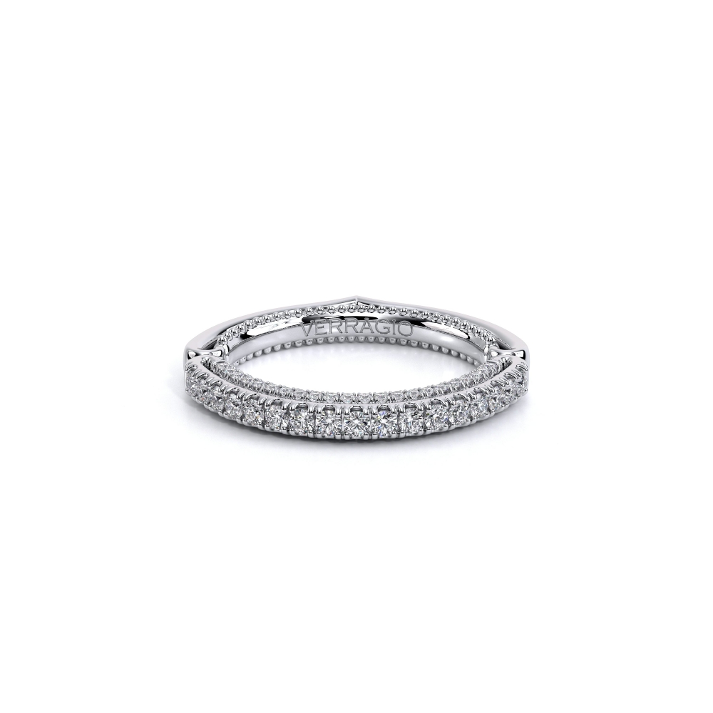 14K White Gold COUTURE-0470W Ring